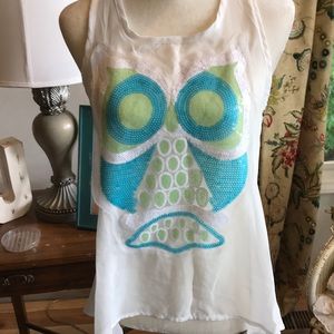 Cute new Owl top✨✨